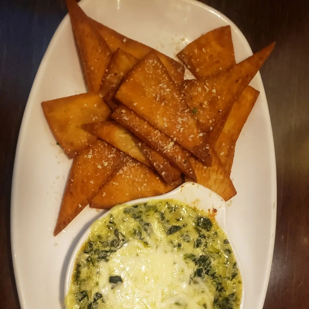 Spinach-Artichoke Dip