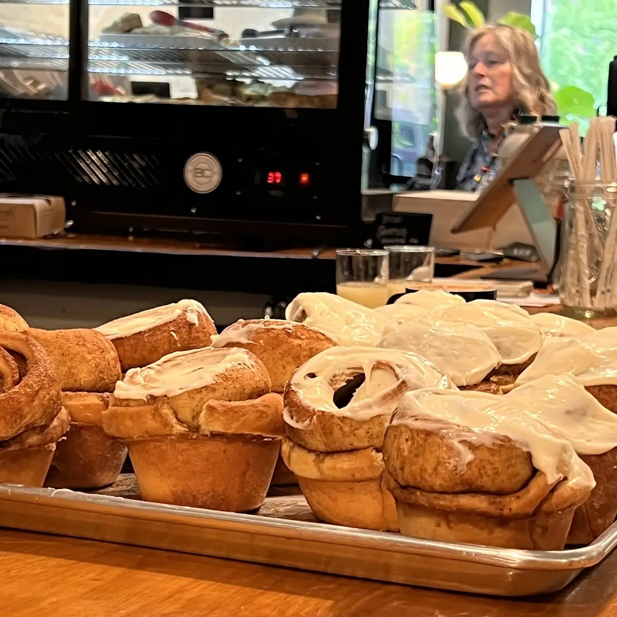 Cinnamon Rolls