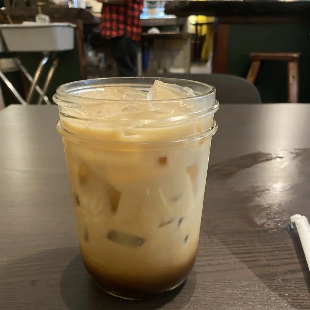 Iced Shaken