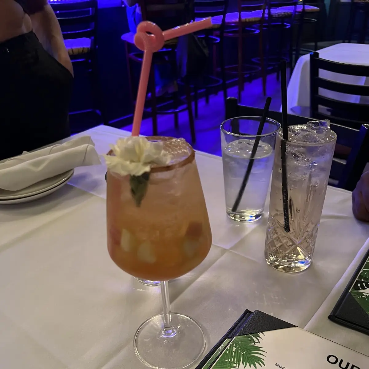 Apple Cider Sangria CF