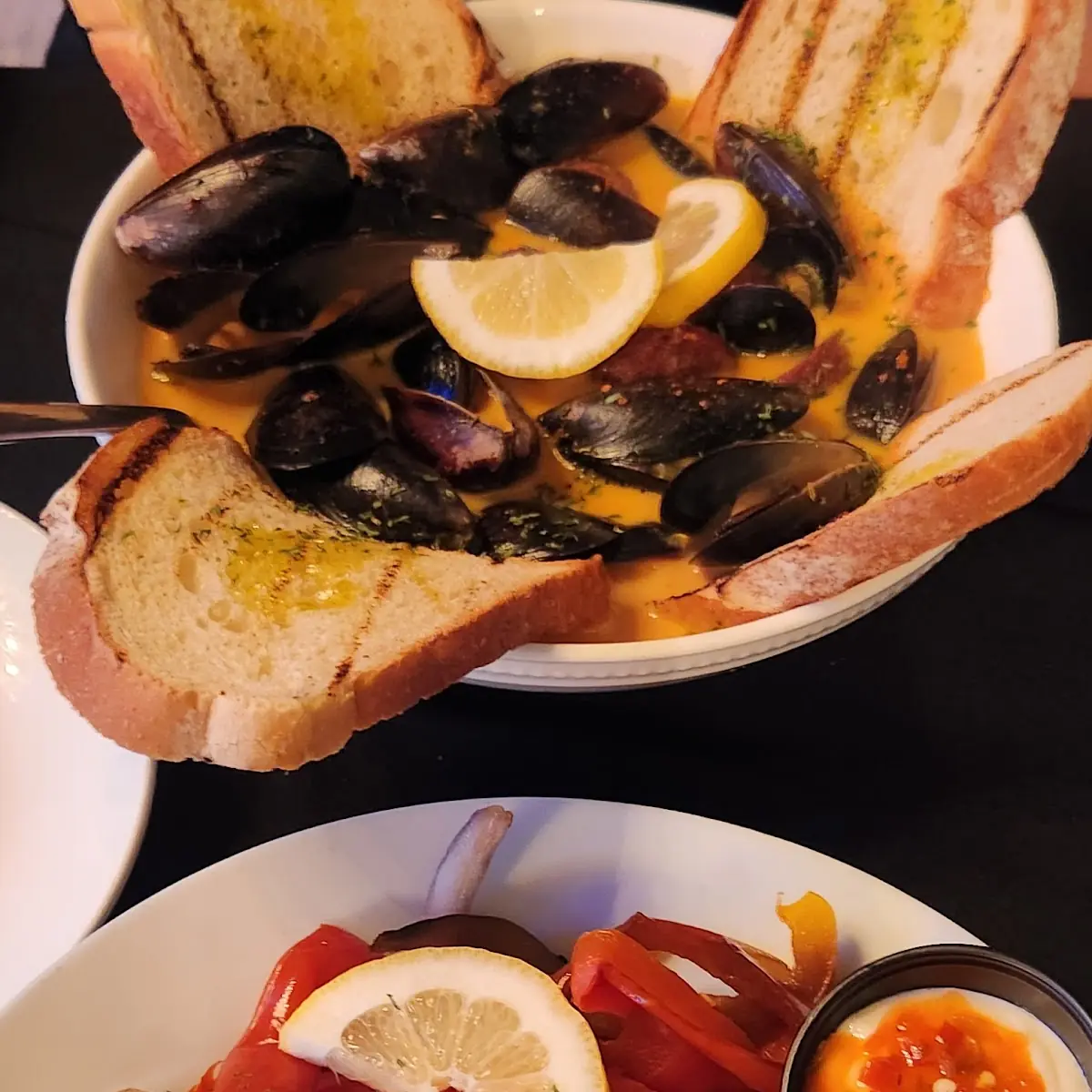Ours Mixed Grill Platter
