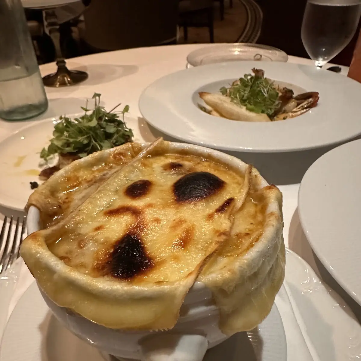 French Onion Soup