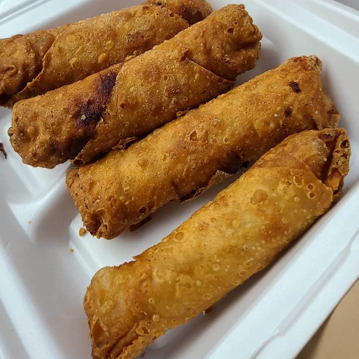 Egg Rolls
