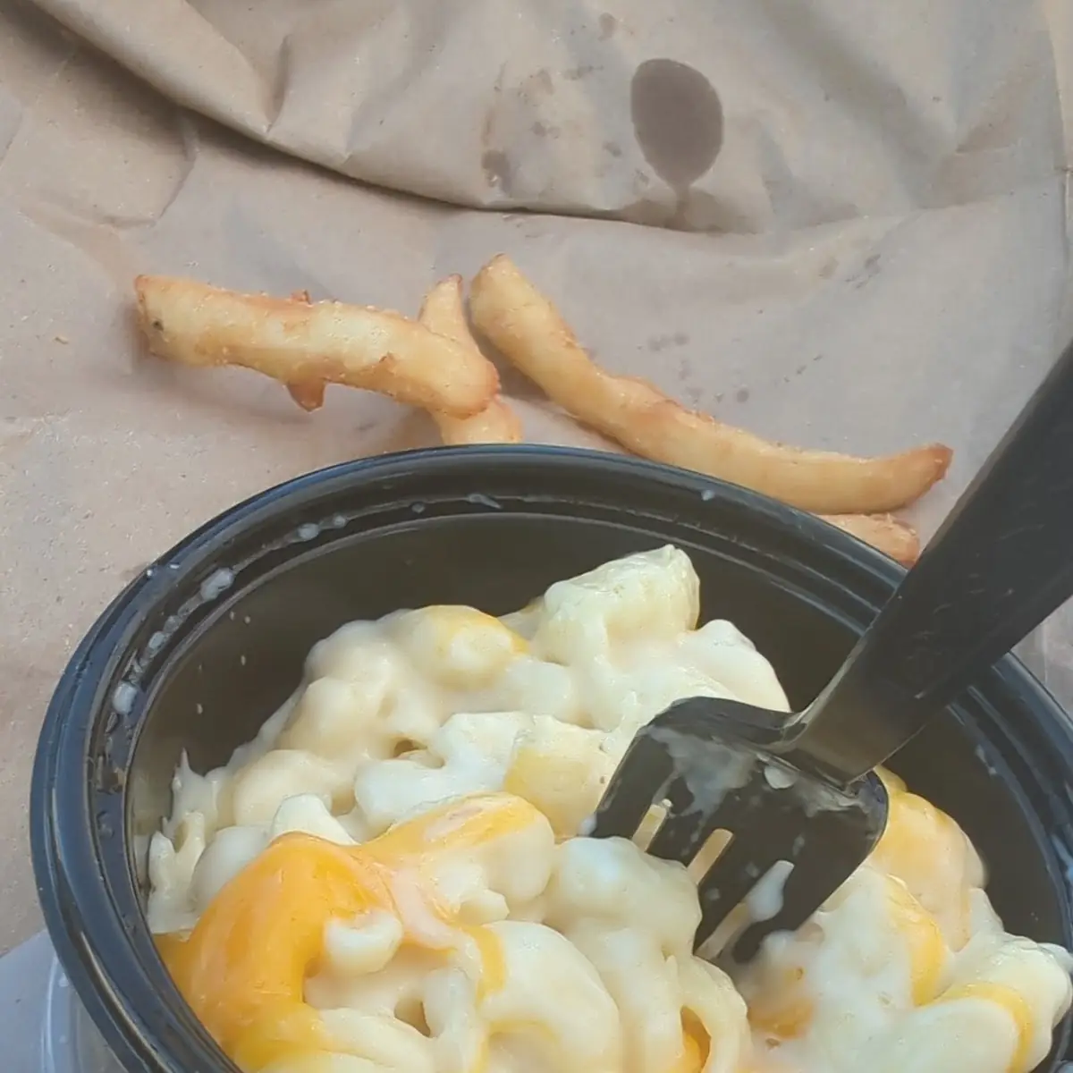 Mac and Cheese
