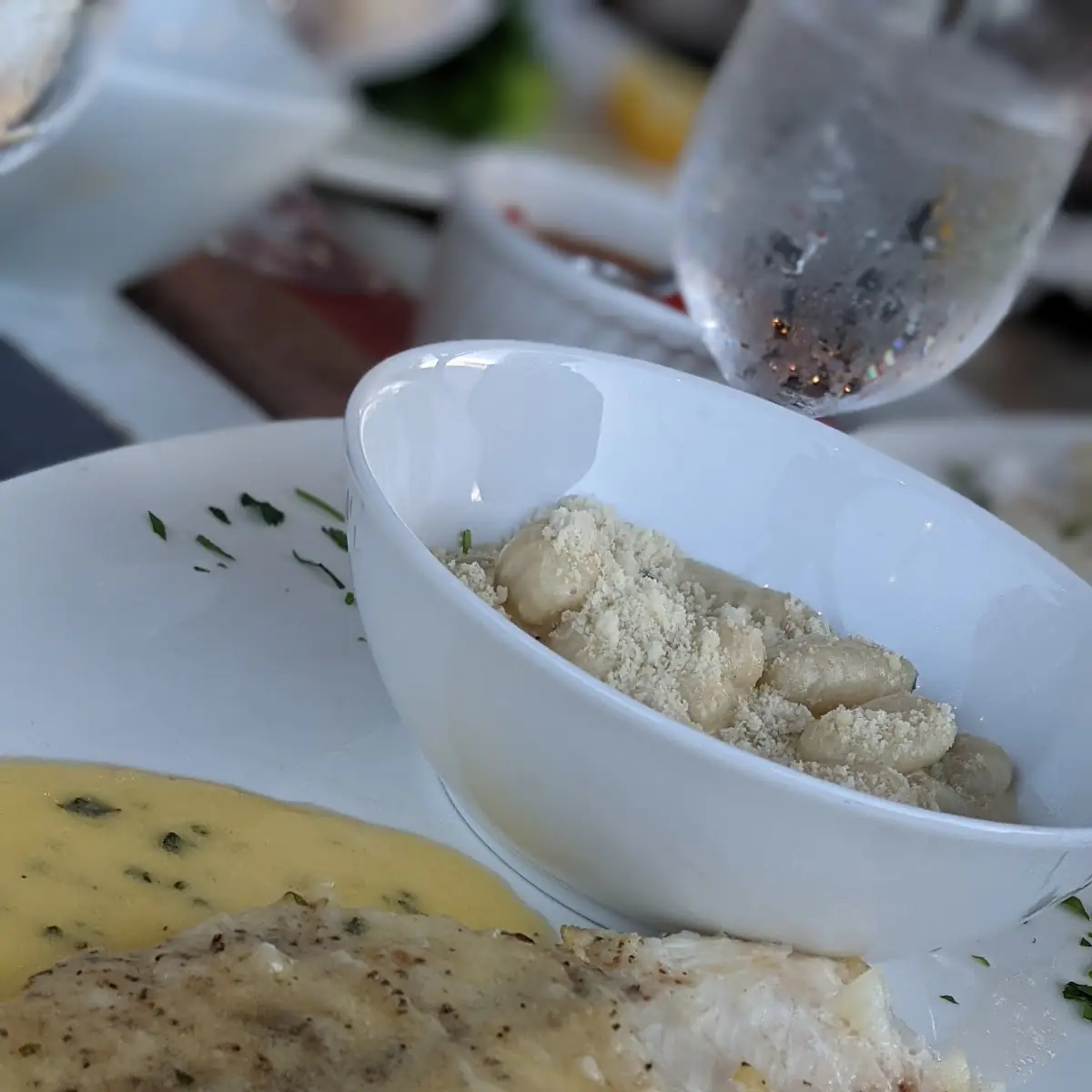 Orange Roughy, La Rucola Ristorante