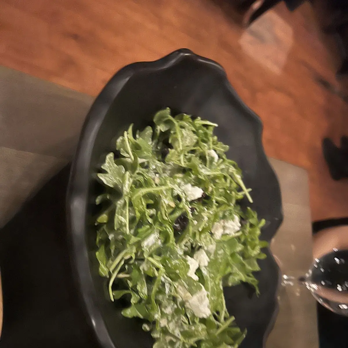 Salad, La Rucola Ristorante