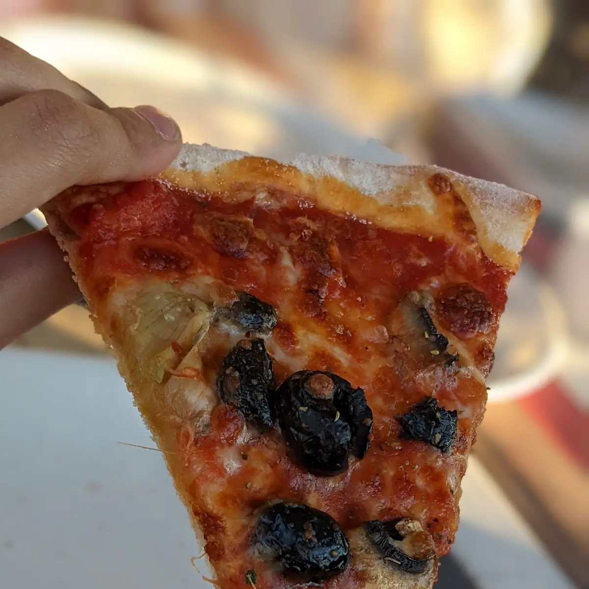 Veggie Pizza