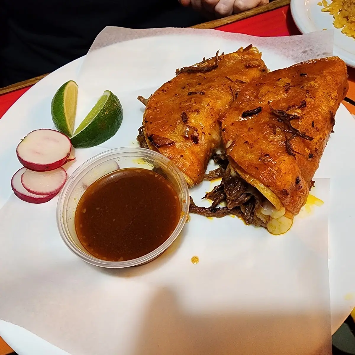Birria Tacos