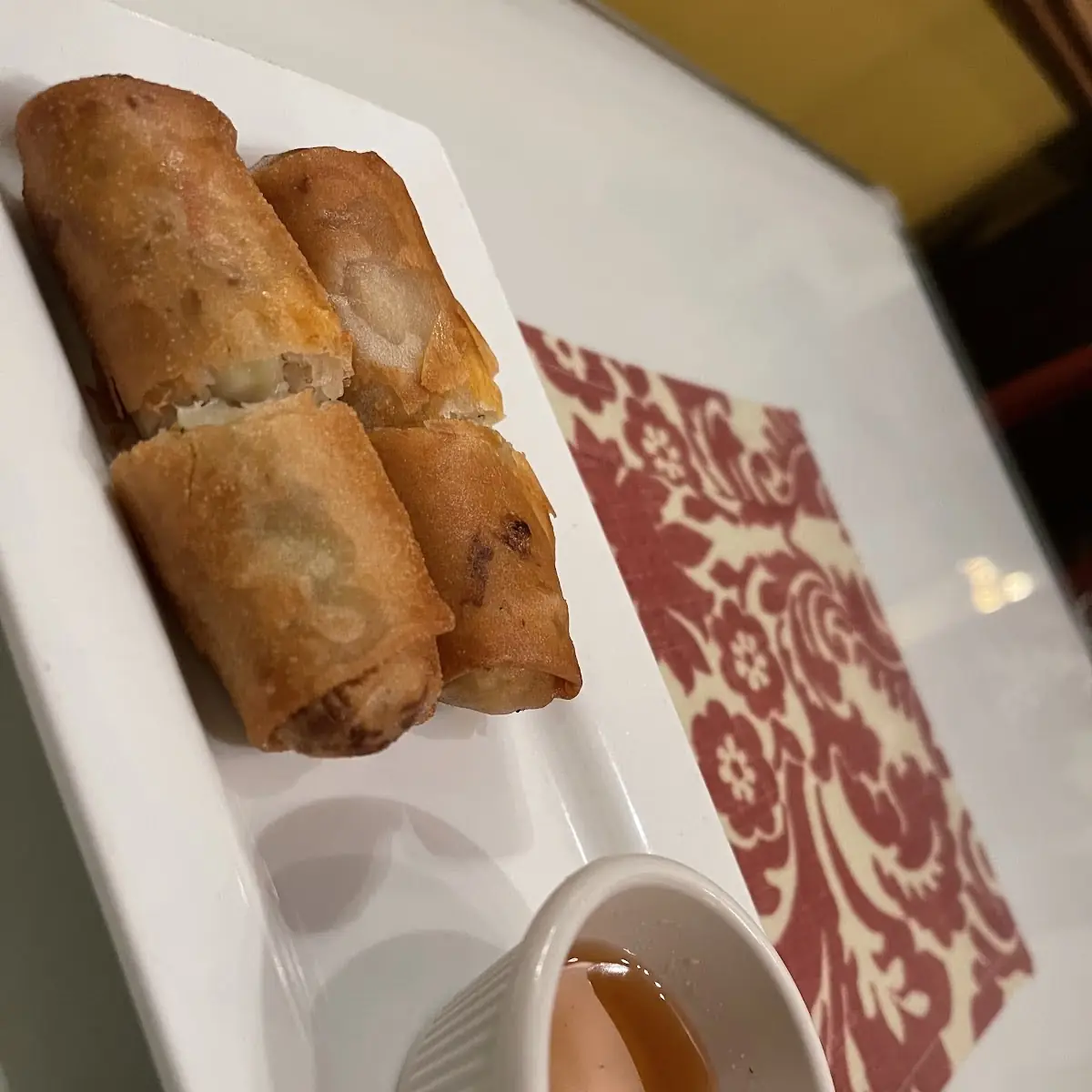 Beef Spring Roll