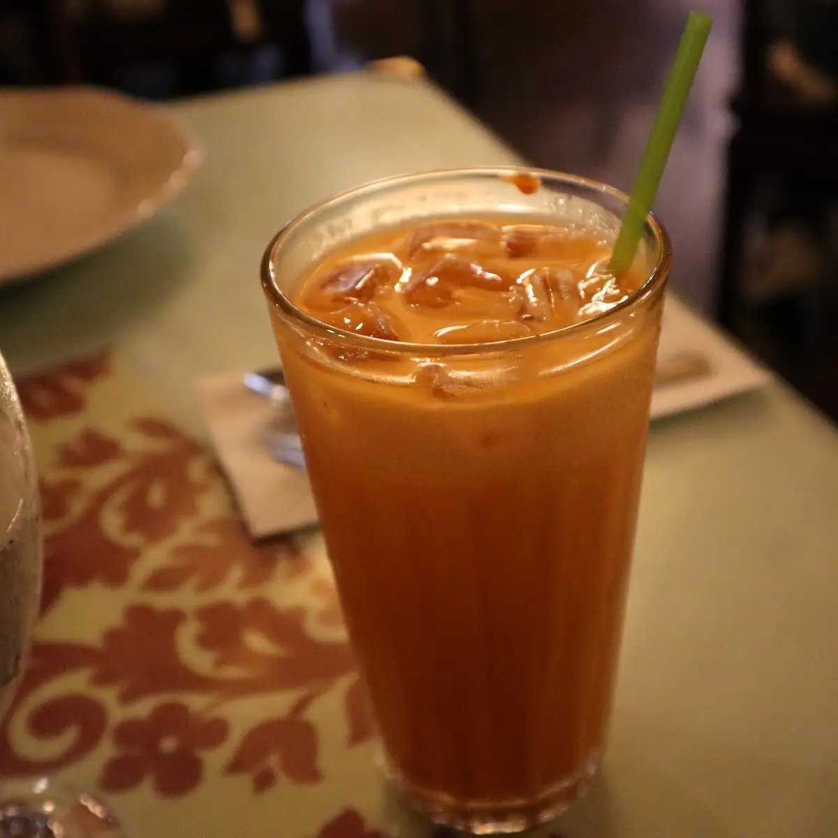 Thai Iced Tea