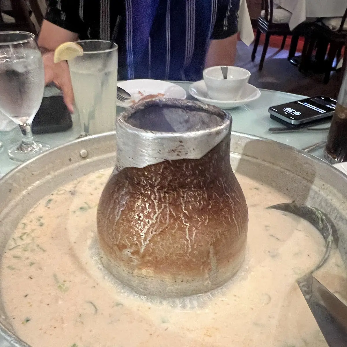 Tom Kha Soup