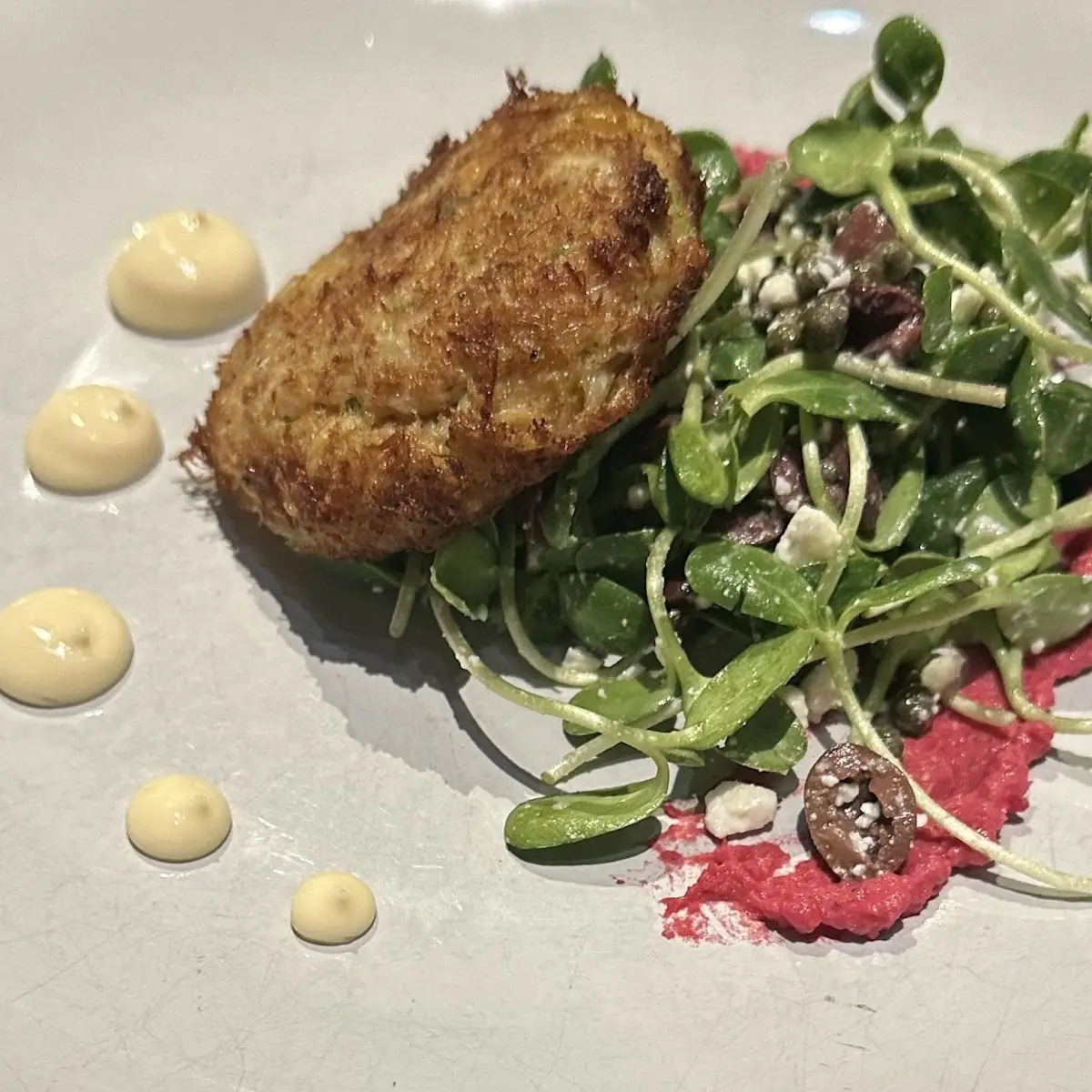 Crab Cake