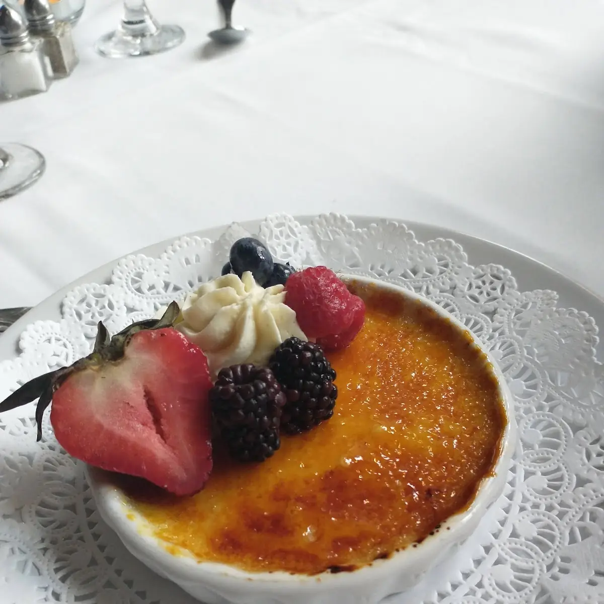 Creme Brulee