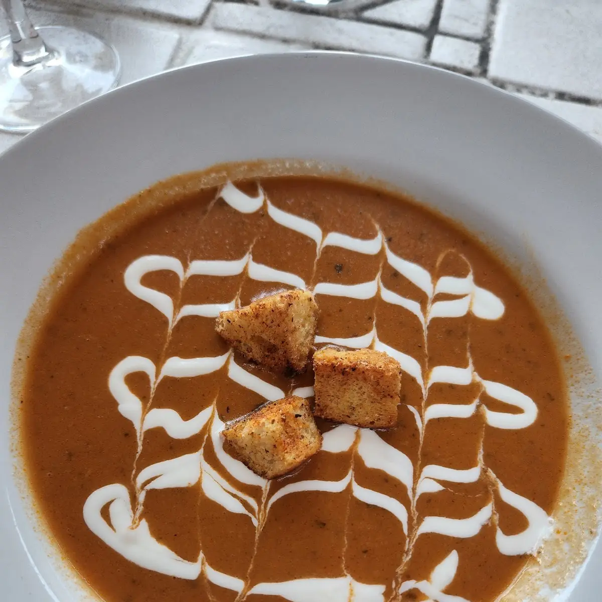 Tomato Bisque