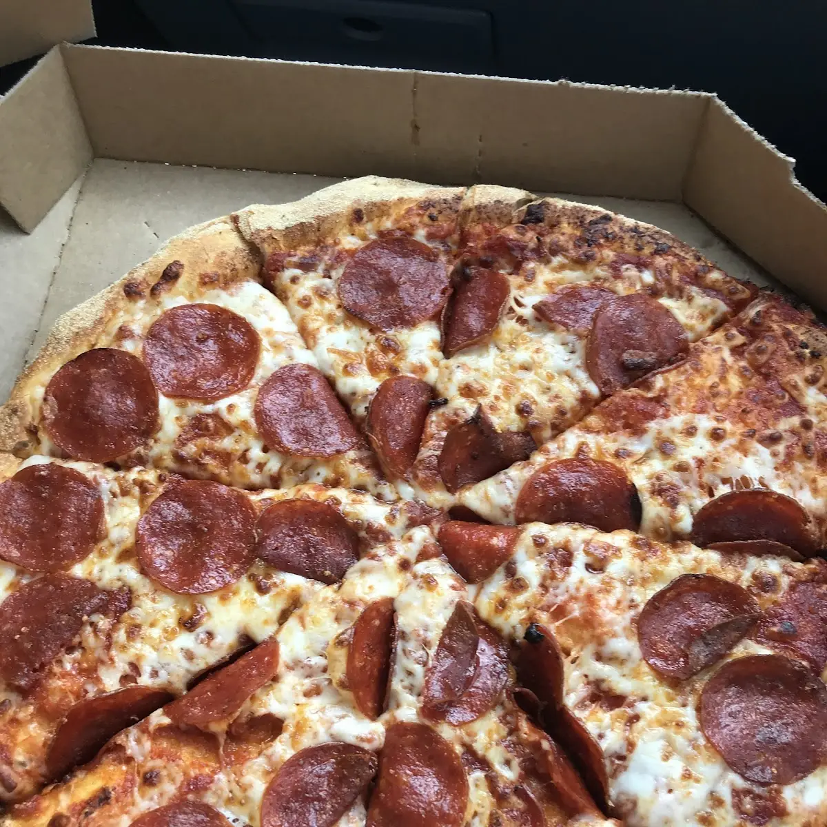Pepperoni Pizza