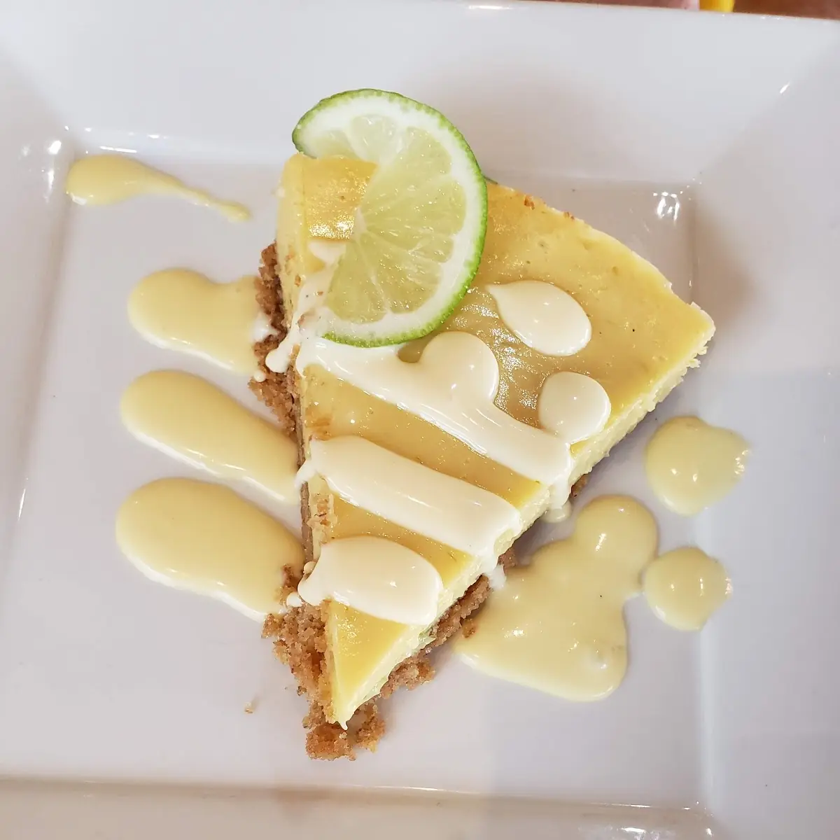 Key Lime Pie