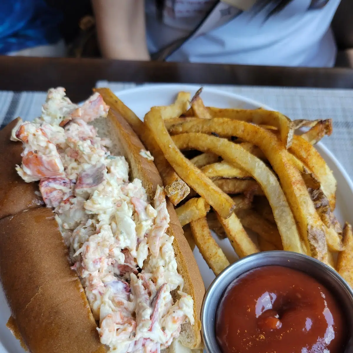 Lobster Roll