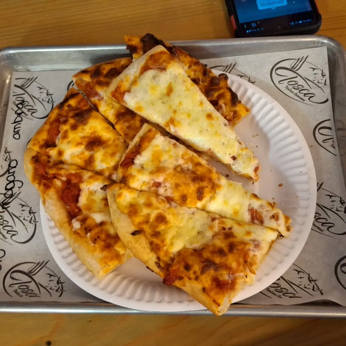 Cheese Pizza