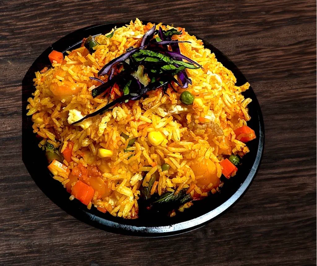 Veg Biryani