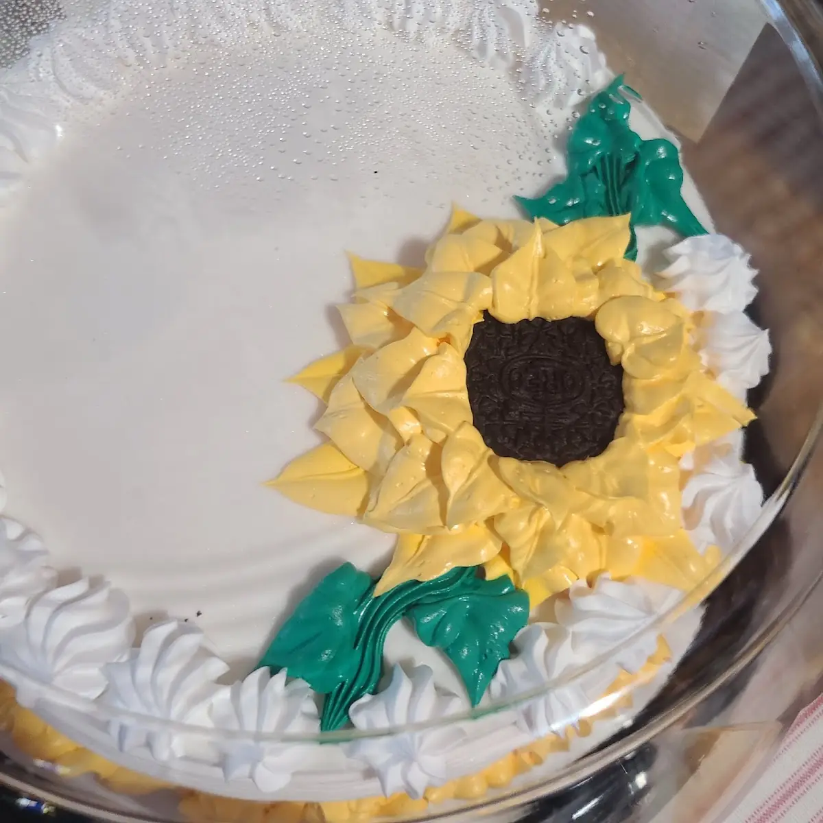 DQ Ice Cream Cake