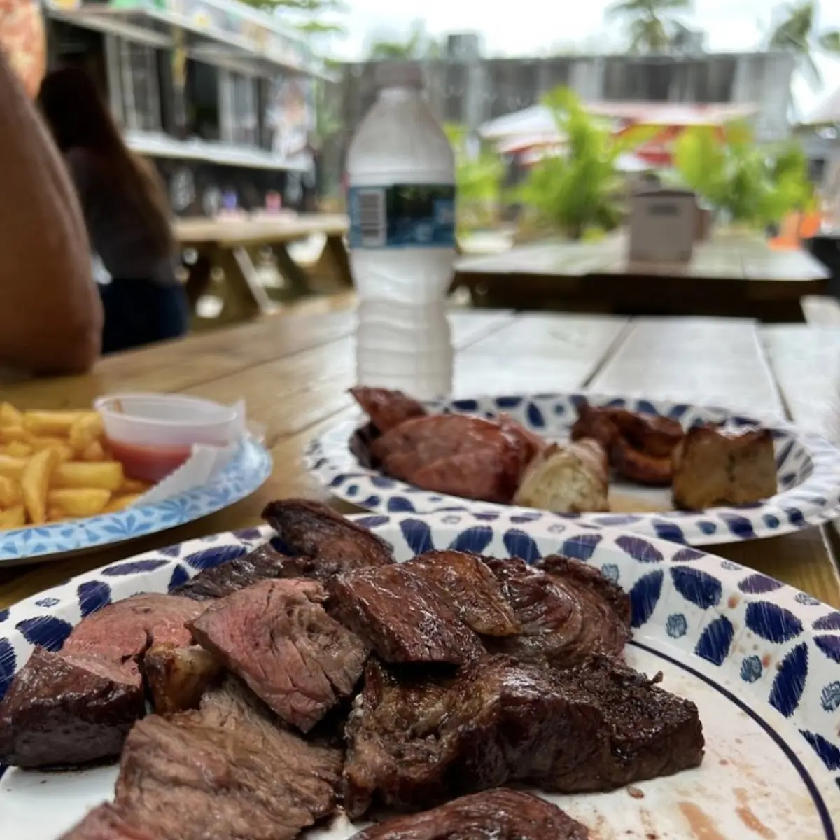 Parrillada Mixta