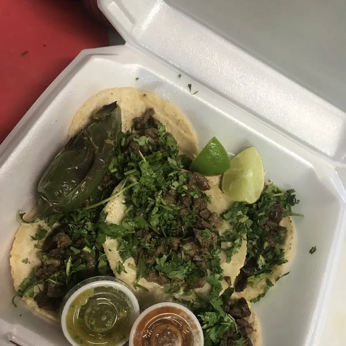 Street Tacos