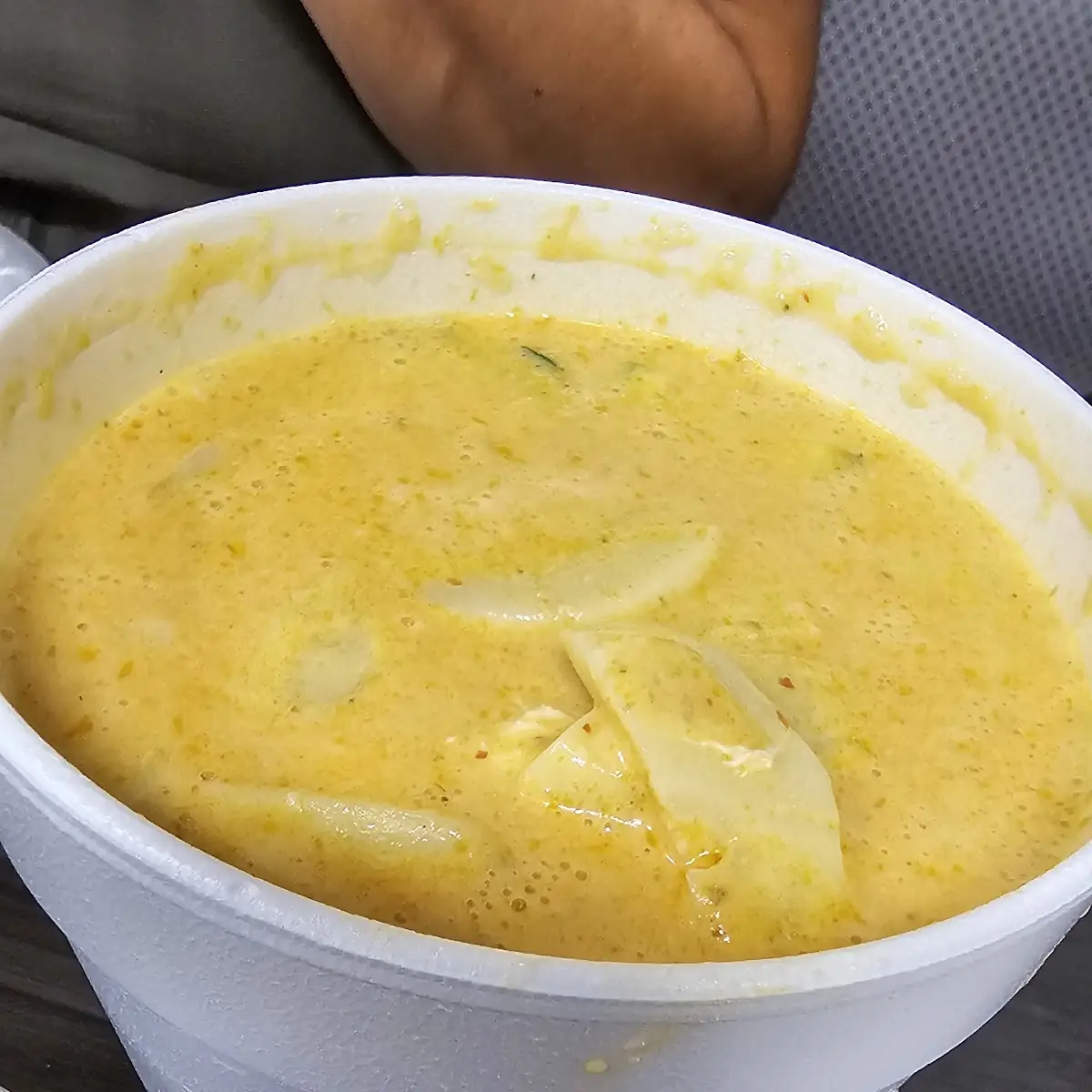 Red Curry Chicken