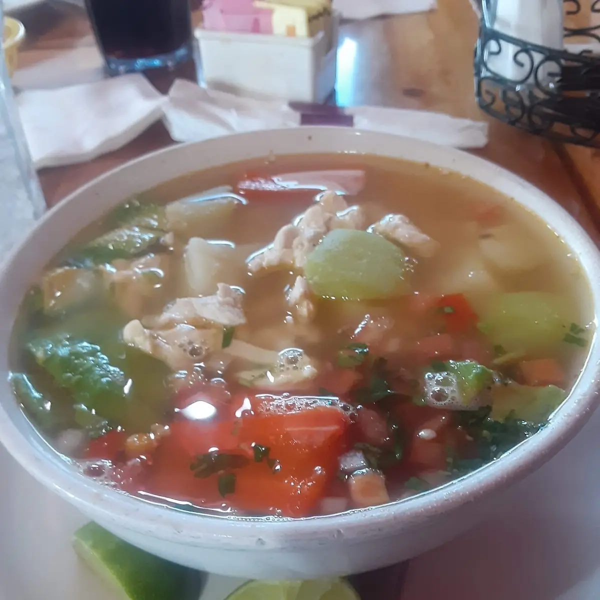 Chicken Soup