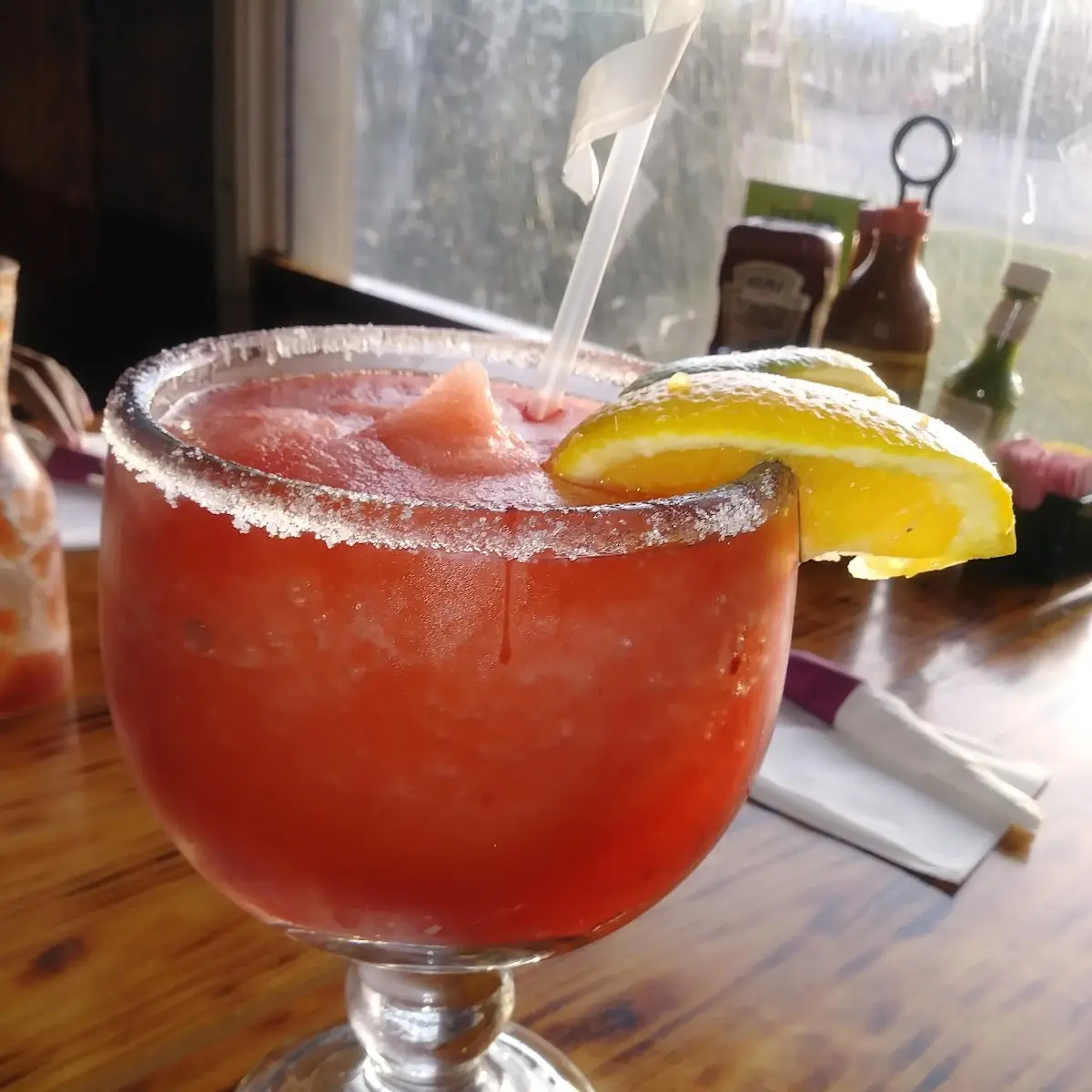 Frozen Margarita