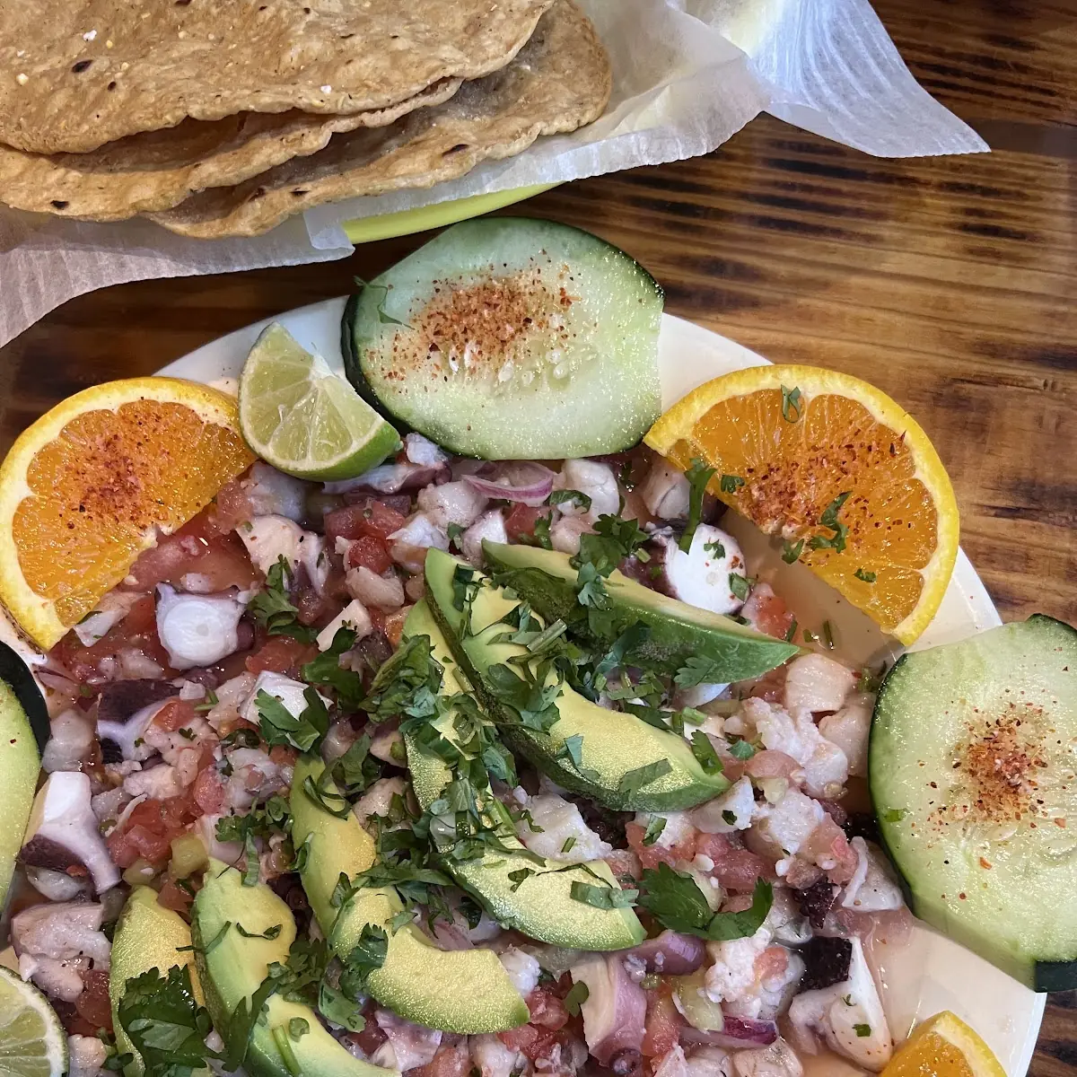 Order of Ceviche
