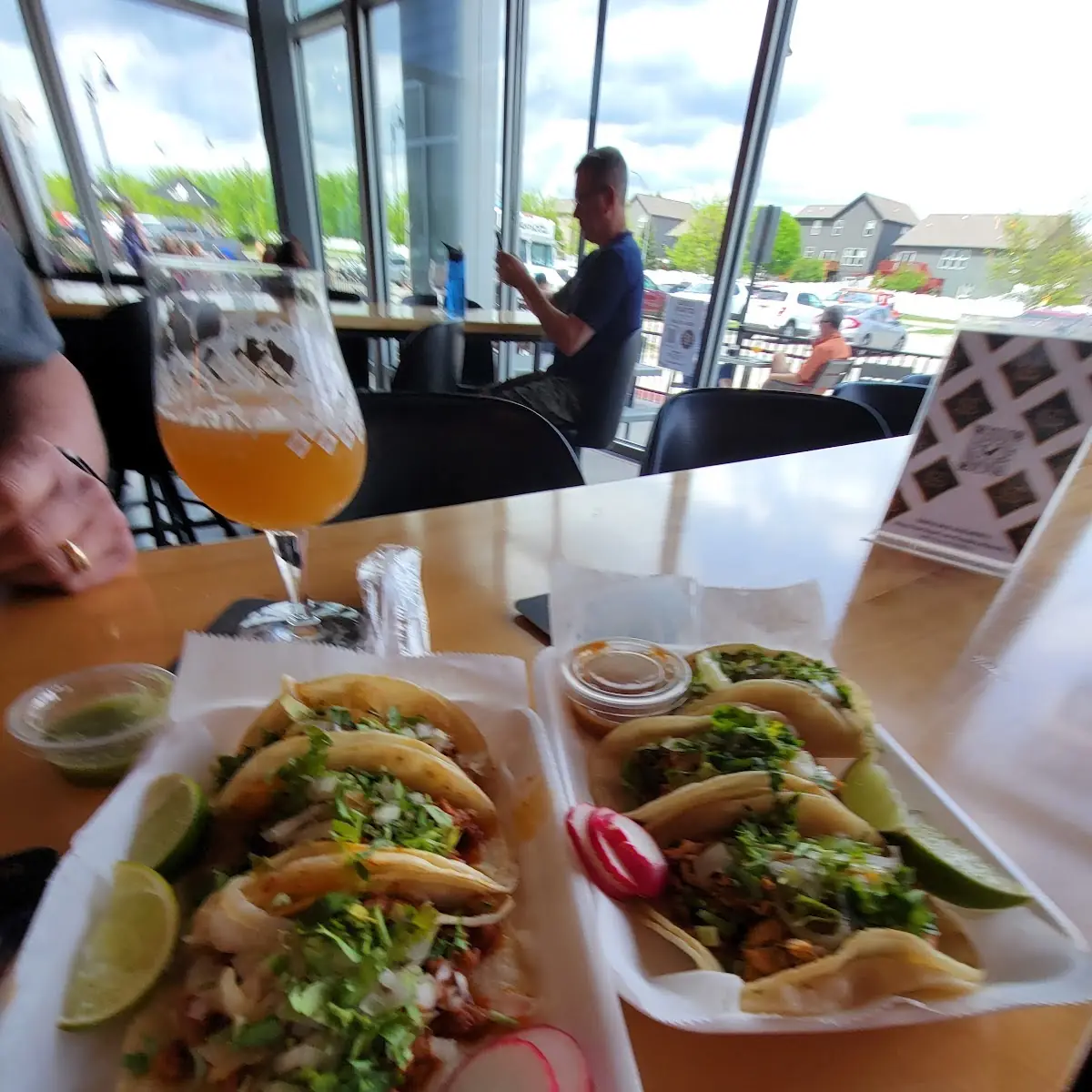 Street Tacos