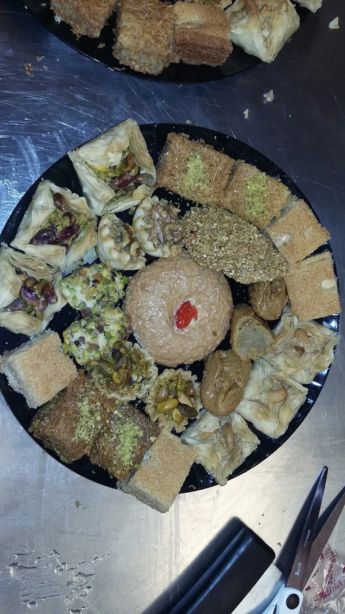 Big Baklava