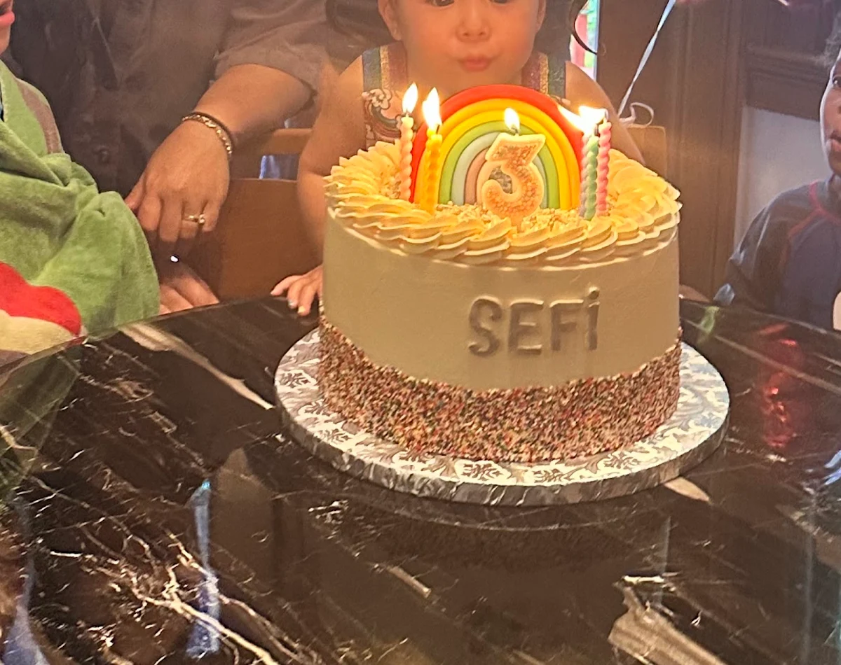 Birthday Cake