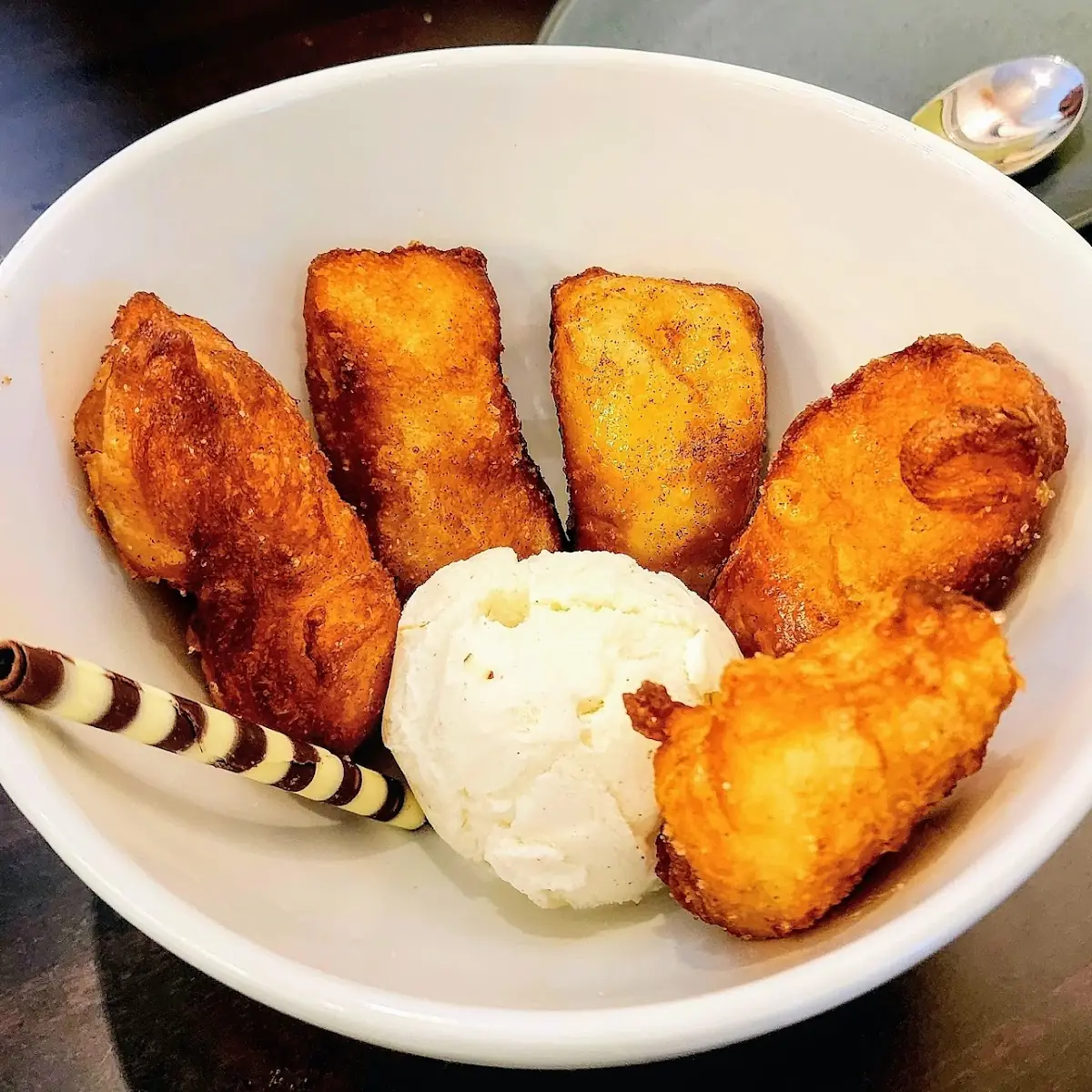 Cinnamon Churros