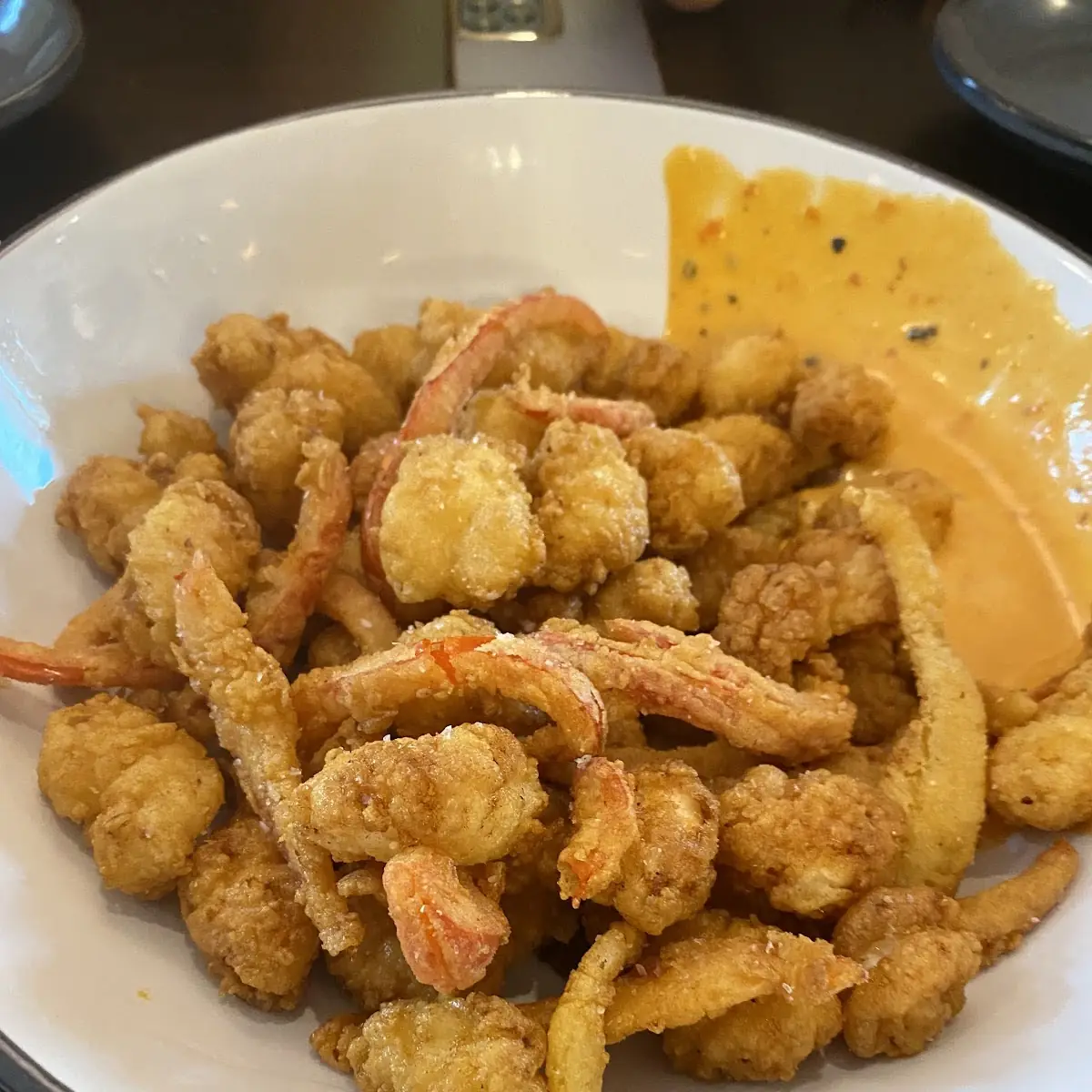 Fried Shrimp