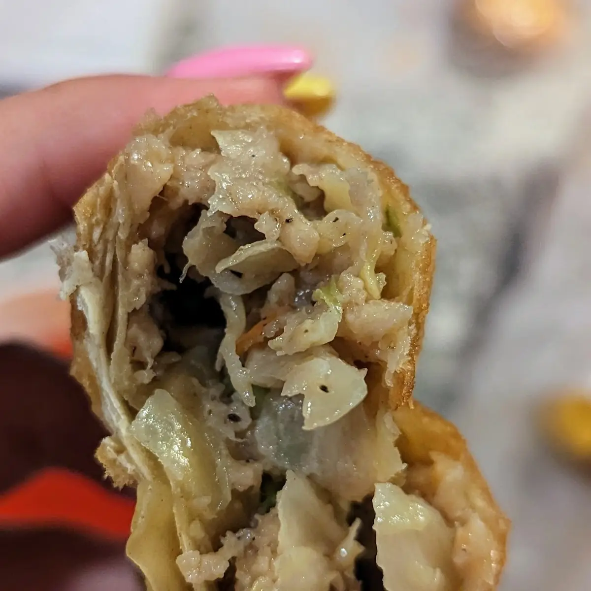 Egg Roll