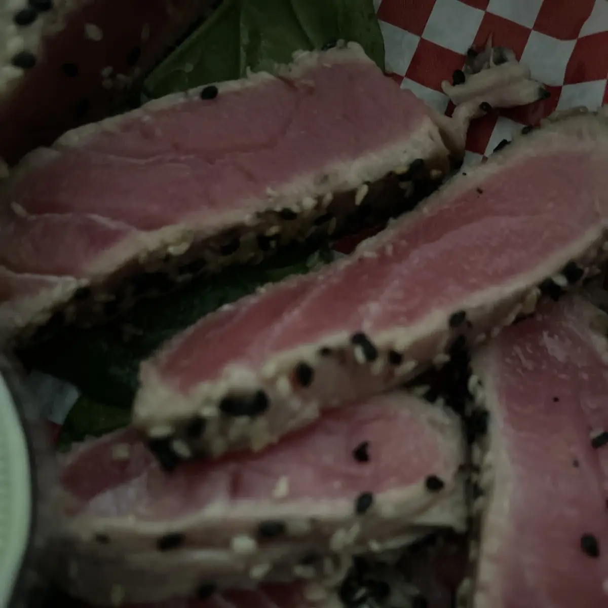 Ahi Tuna