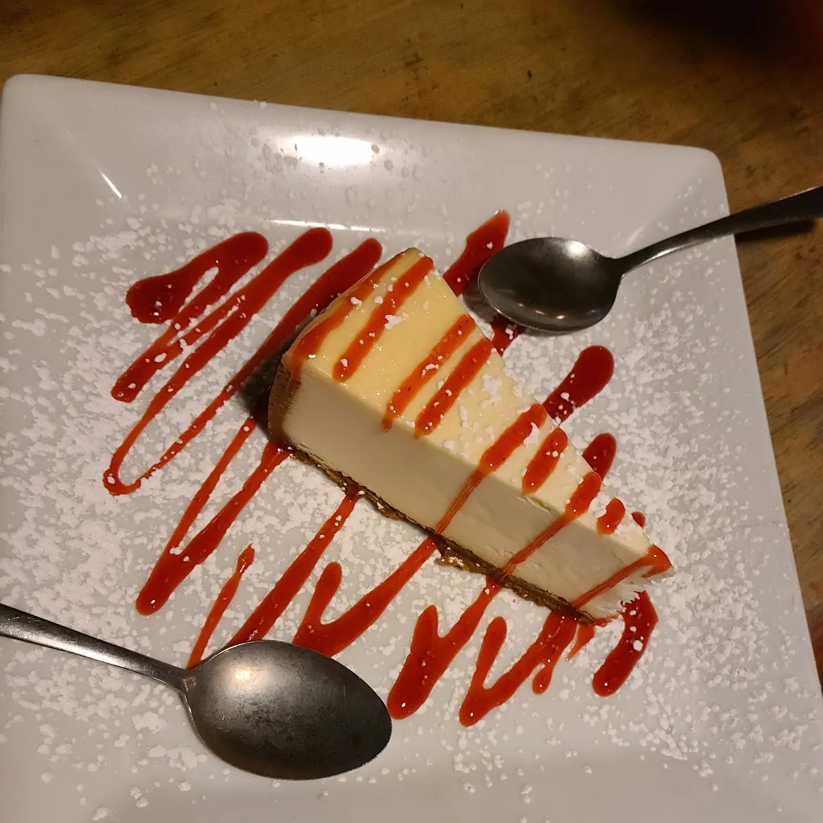 Cheesecake Slice