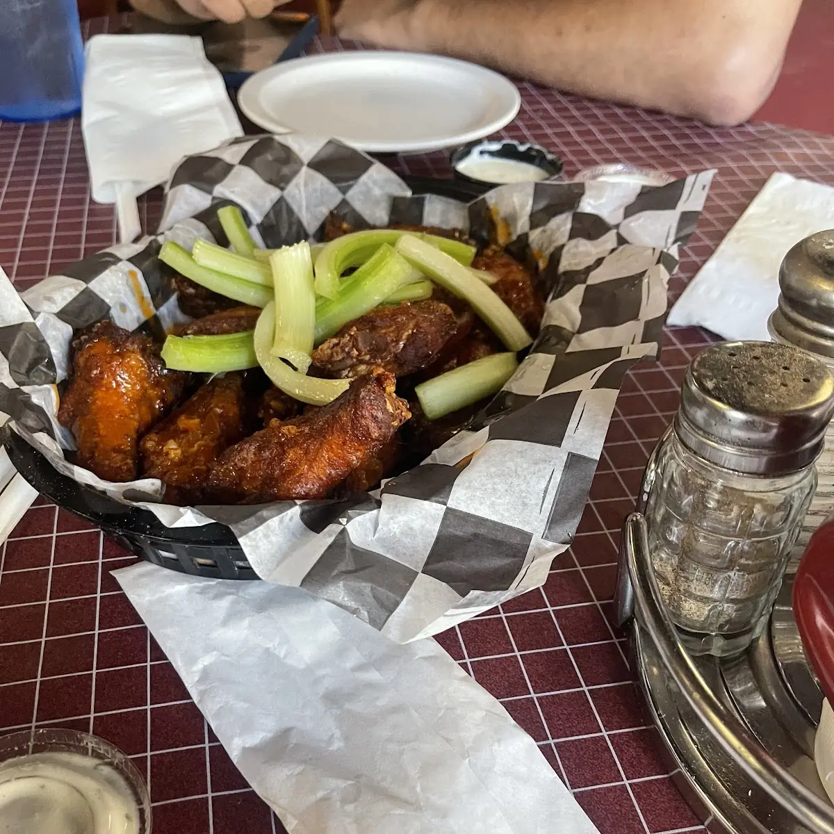 Buffalo Wings