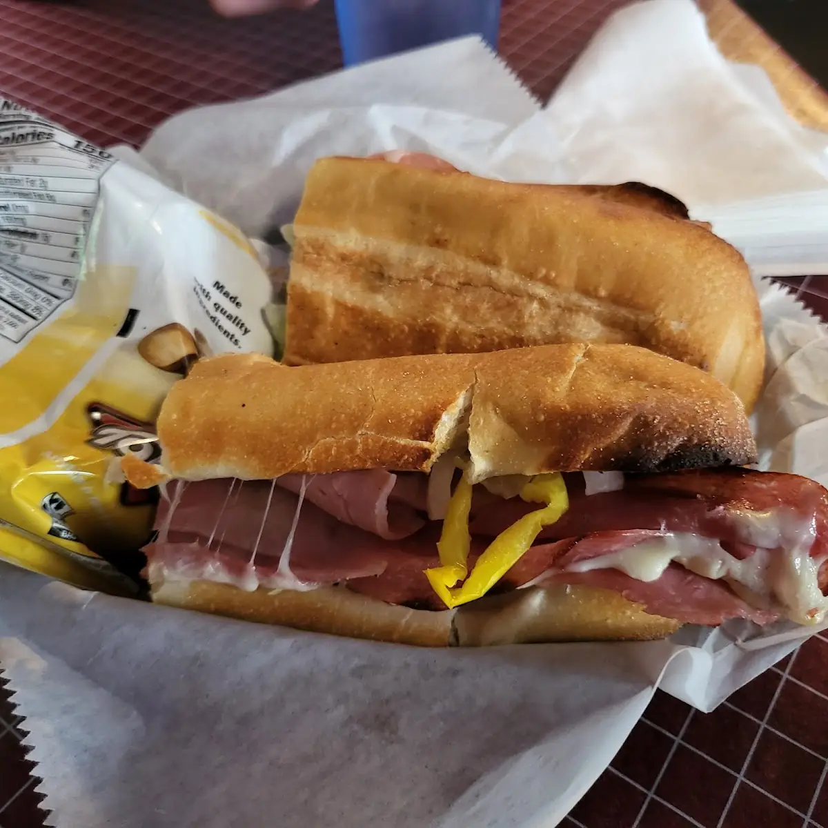 Italian Sub