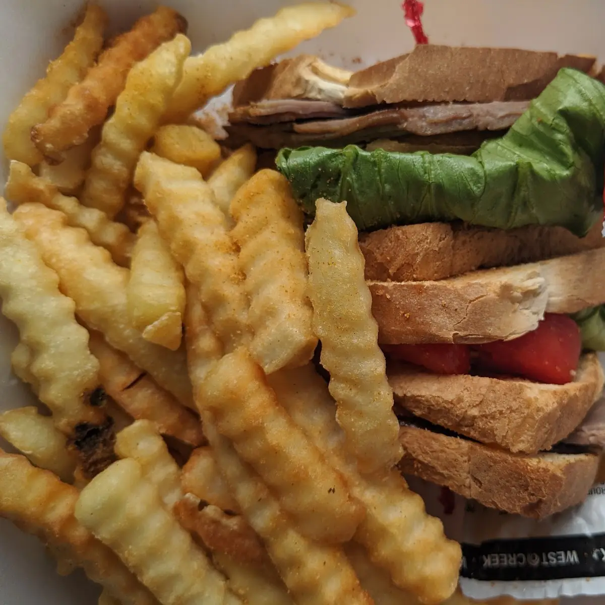Roast Beef Club