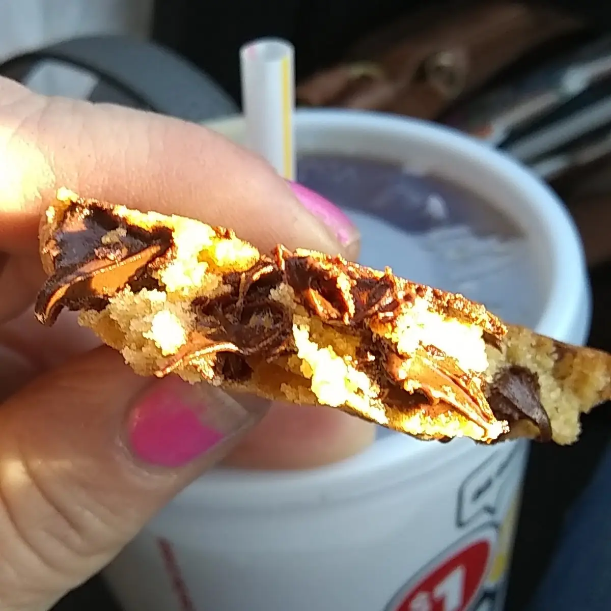 Chocolate Chip Cookie