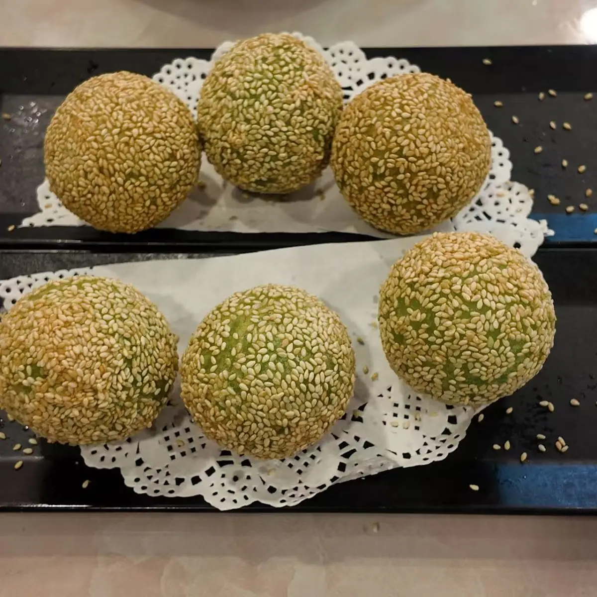 Fried Sesame Ball