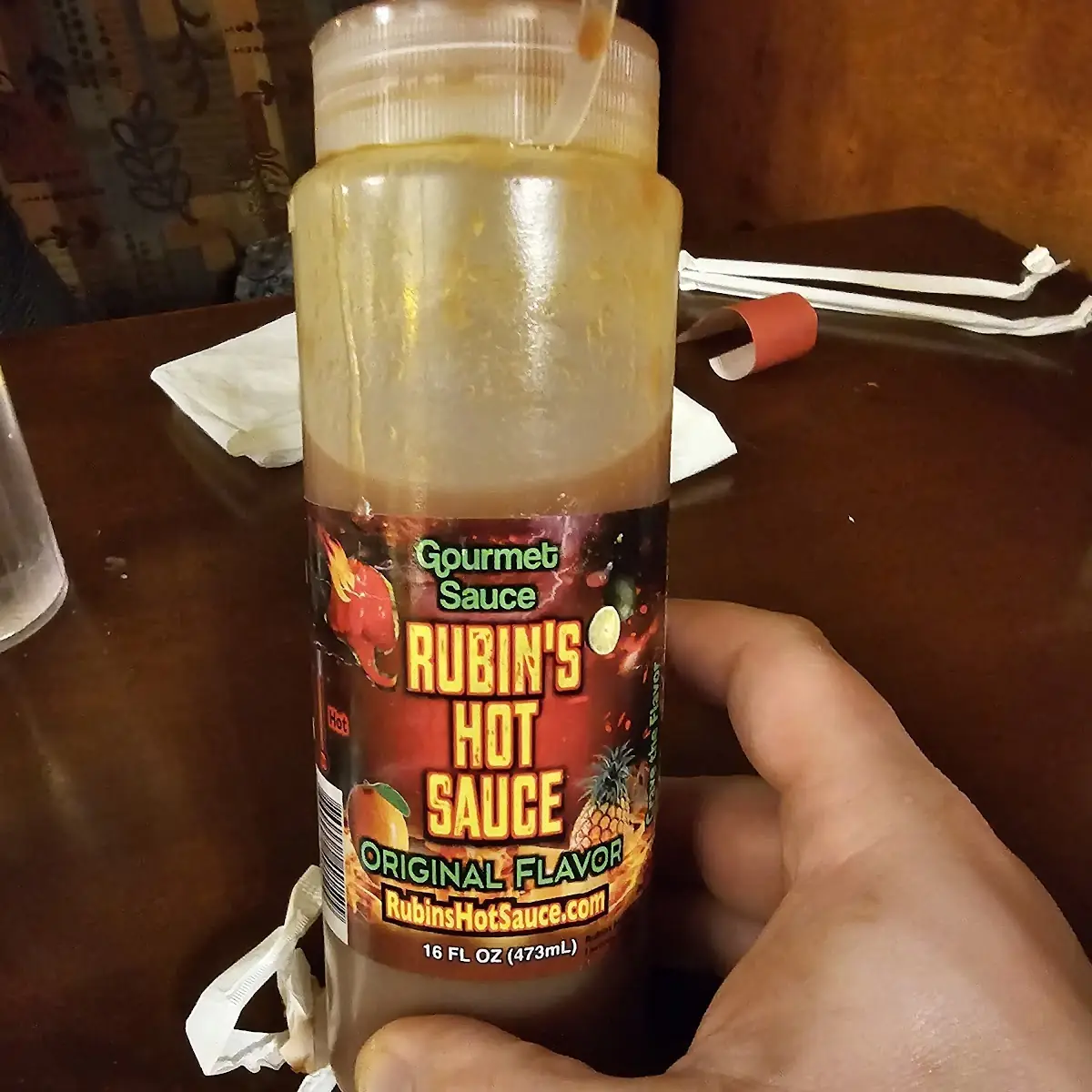 Hot Sauce