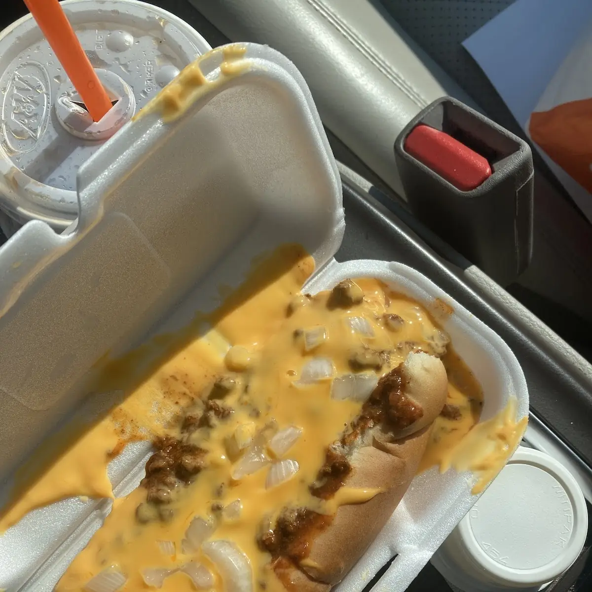 Chili Cheese