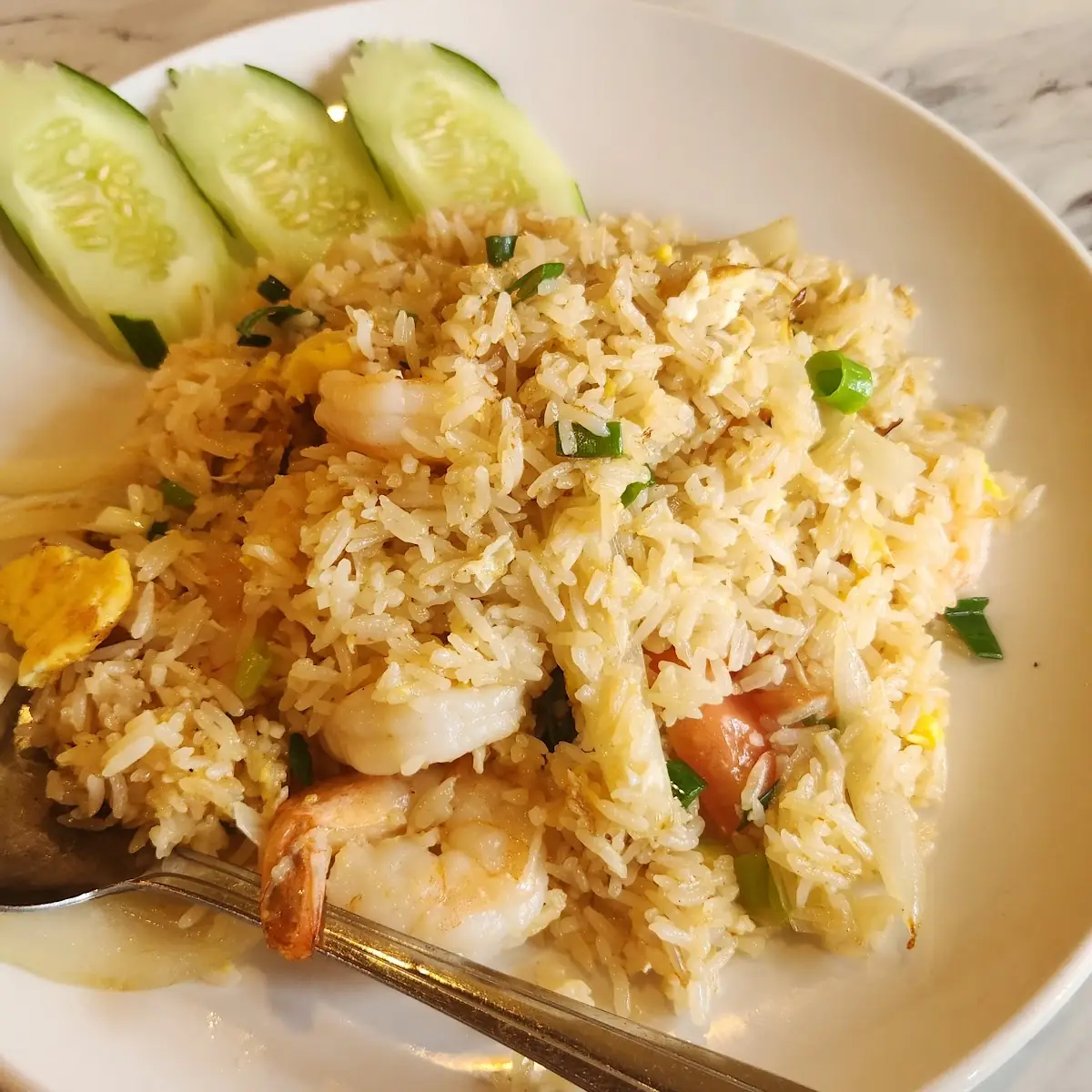 Siam Basil Fried Rice