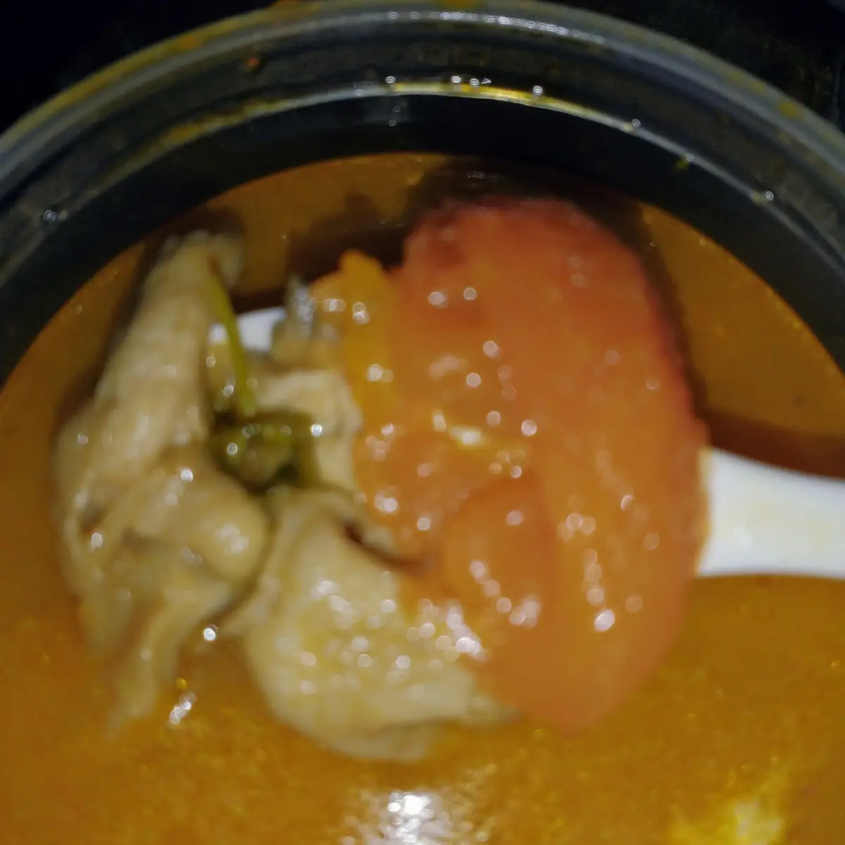 Tom Yum Soup