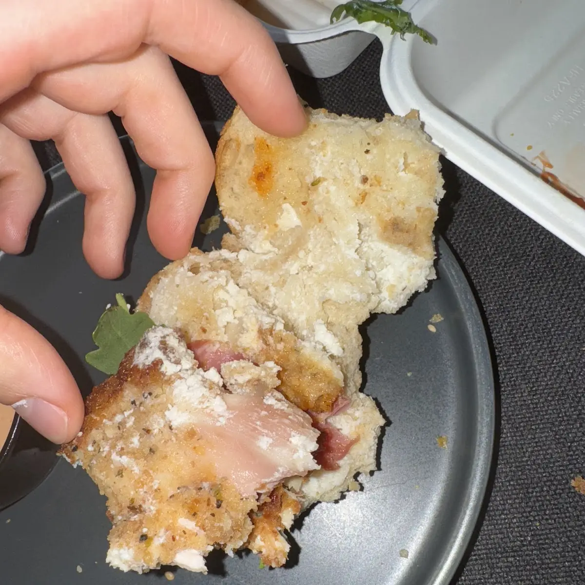 Raw Chicken