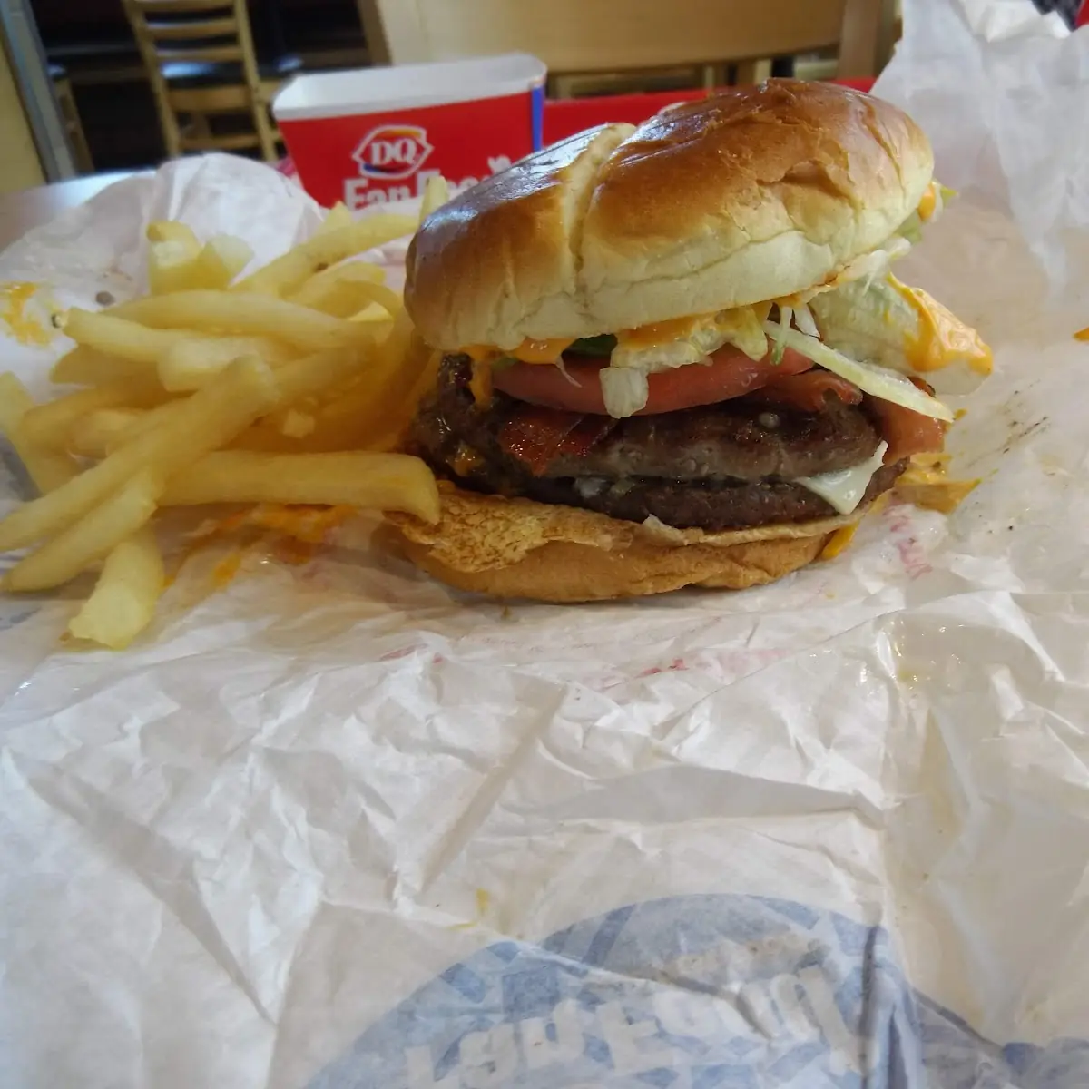 Cheeseburger Combo