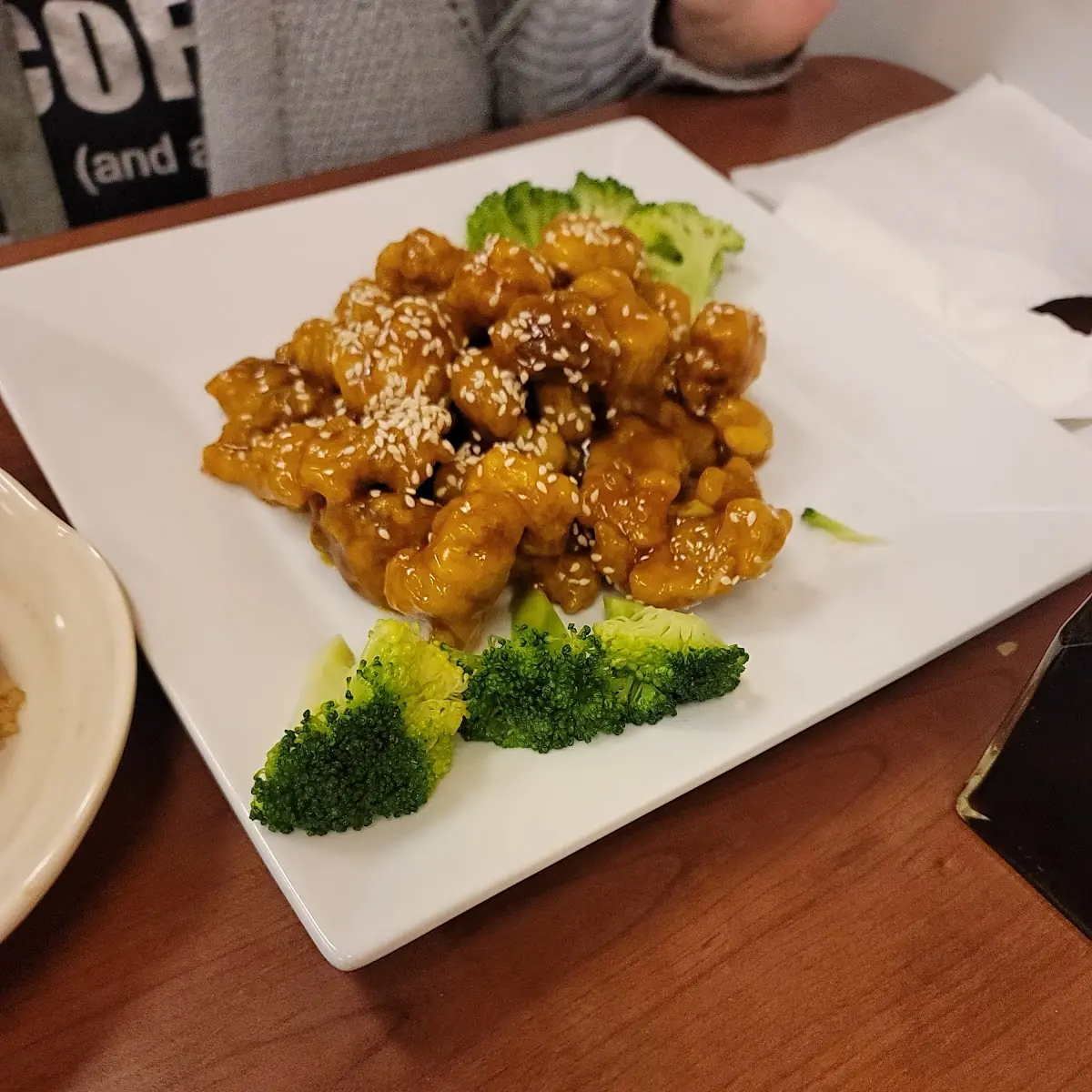 Sesame Chicken